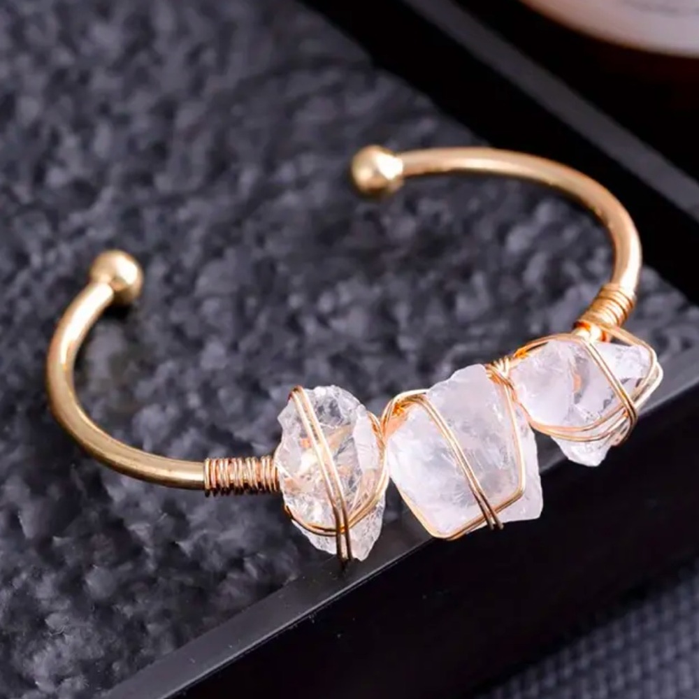 Gemstone bracelets - Picture 1 of 12